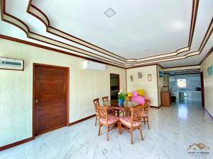 Sand-D House Pool Villa A6 at Rock Garden Beach Resort Rayong