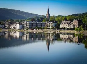 Escale Chambre d'hôtes Au coeur du vieux Profondeville entre Namur et Dinant - 普罗丰德维耶 Escale Chambre d'hôtes Au coeur du vieux Profondeville entre Namur et Dinant - 普罗丰德维耶