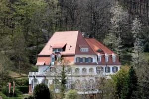 Jugendstilhotel Trifels - 埃尔夫韦勒
