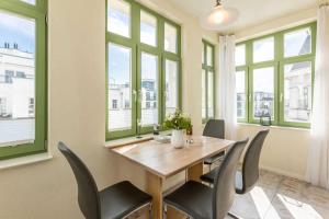 Villa Frohsinn App 17