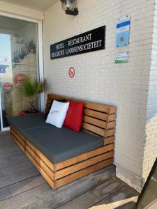 Double Room with City View room in Belgische Loodsensociëteit