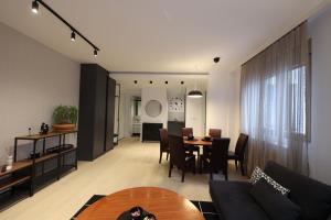 Modern apartment in the heart of Belgrade