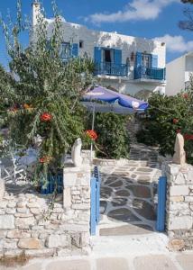 Nissiotiko Studios & Apartments Paros Greece