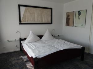 Double Room with Balcony room in Hotel Garni Waldsegler