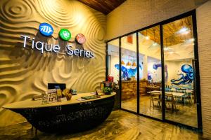 Tique Series Boutique Resort (SHA Extra Plus)