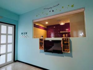 Phòng có giường cỡ King nhìn ra cảnh núi non (King Room with Mountain View)