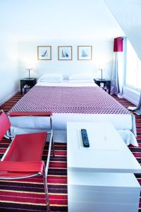 Hotels Hotel Vignon : photos des chambres