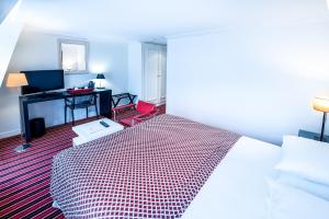 Hotels Hotel Vignon : Chambre Double Deluxe avec Balcon