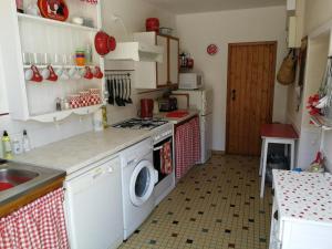 Maisons de vacances 3 Bed Gite with private pool & garden in Nantille : photos des chambres