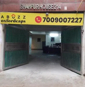 Abuzz Oxfordcaps ShahpurJaat Delhi - Gurgaon