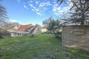 Maisons de vacances La Maison de Cassandre The Charm of Normandy : photos des chambres