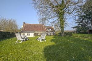 Maisons de vacances La Maison de Cassandre The Charm of Normandy : photos des chambres