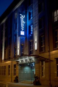 Radisson Blu Hotel Wroclaw