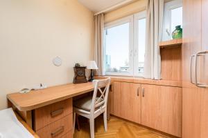 Apartament Emilii Plater by Your Freedom