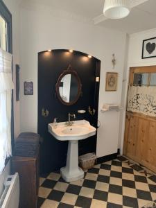 Maisons de vacances Au Dix Huit : photos des chambres