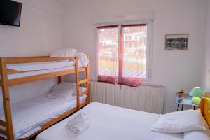 Hotels LE MOUTCHICO : Chambre Double ou Lits Jumeaux