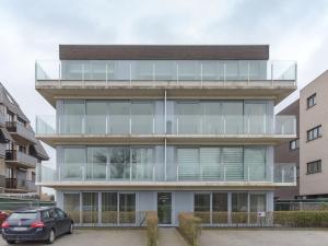 Apartment Ocean with parking by Interhome