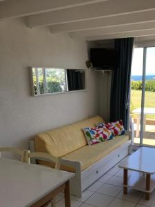 Maisons de vacances Holiday Home les terrasses de trestel by Interhome : photos des chambres