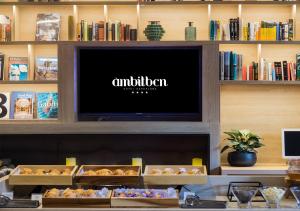 Food and beverages, Hotel Ambit Barcelona in Barcelona