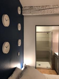 Appartements La Bastide 1 a 6 personnes en centre ville : photos des chambres