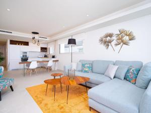 Apartment Blue Infinity 1 by Interhome