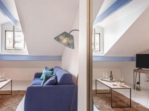 Appartements Apartment L'Alma-8 by Interhome : photos des chambres