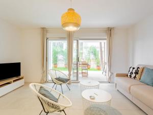 Apartment Dune Blanche-2 by Interhome
