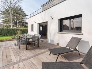 Maisons de vacances Holiday Home Les Trembles by Interhome : photos des chambres