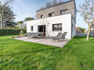 Maisons de vacances Holiday Home Les Trembles by Interhome : photos des chambres