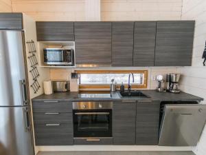 Holiday Home Kuuraparta a- incl- 2 ski passes for sea by Interhome