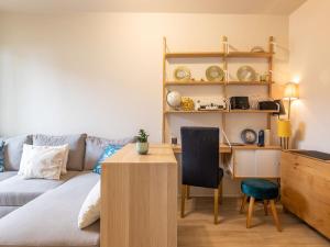 Appartements Apartment Les Normandieres-23 by Interhome : photos des chambres