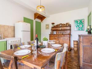 Maisons de vacances Holiday Home Gachounenea by Interhome : photos des chambres