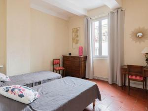 Maisons de vacances Holiday Home La Maison Theaulon by Interhome : photos des chambres