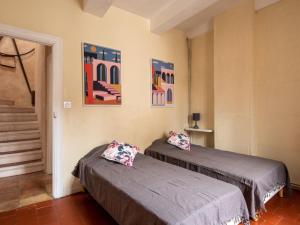 Maisons de vacances Holiday Home La Maison Theaulon by Interhome : photos des chambres