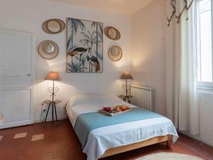 Maisons de vacances Holiday Home La Maison Theaulon by Interhome : photos des chambres