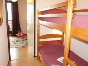 Appartements Studio Les Hauts de St Gervais-10 by Interhome : photos des chambres