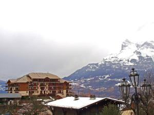 Appartements Studio Les Hauts de St Gervais-10 by Interhome : photos des chambres