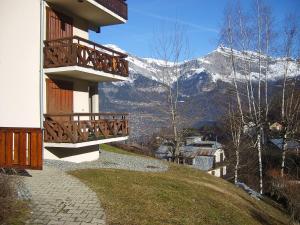 Appartements Studio Les Hauts de St Gervais-10 by Interhome : photos des chambres