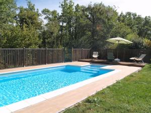 Maisons de vacances Holiday Home L'Aubepine by Interhome : photos des chambres