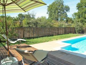 Holiday Home LAubépine by Interhome