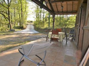 Maisons de vacances Holiday Home L'Aubepine by Interhome : photos des chambres