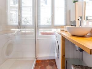 Appartements Apartment Petite bulle by Interhome : photos des chambres