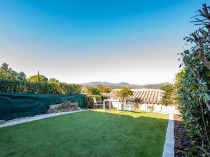 Maisons de vacances Holiday Home Lou Cepoun by Interhome : photos des chambres