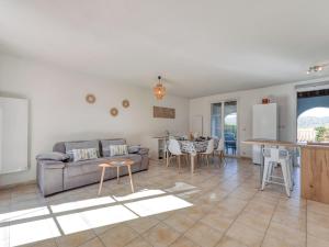 Maisons de vacances Holiday Home Lou Cepoun by Interhome : photos des chambres