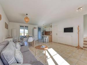 Maisons de vacances Holiday Home Lou Cepoun by Interhome : photos des chambres