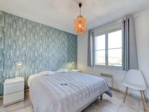 Maisons de vacances Holiday Home Lou Cepoun by Interhome : photos des chambres