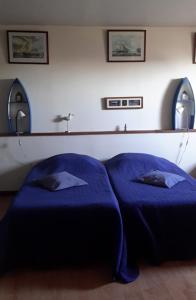 B&B / Chambres d'hotes Au Gallodrome Maison d'hotes et Table d'hotes en Estaminet prive : photos des chambres