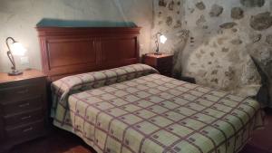 One-Bedroom House room in Casa Rural El Molino I