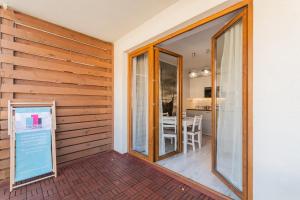 APARTAMENTY MIERZEJA -BALTIC PARK STEGNA, Przyjazne zwierzętom, 500 m od plaży, Bezpłatny Meleks