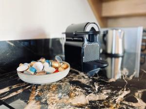 Maisons d'hotes La Cour Tellier : photos des chambres